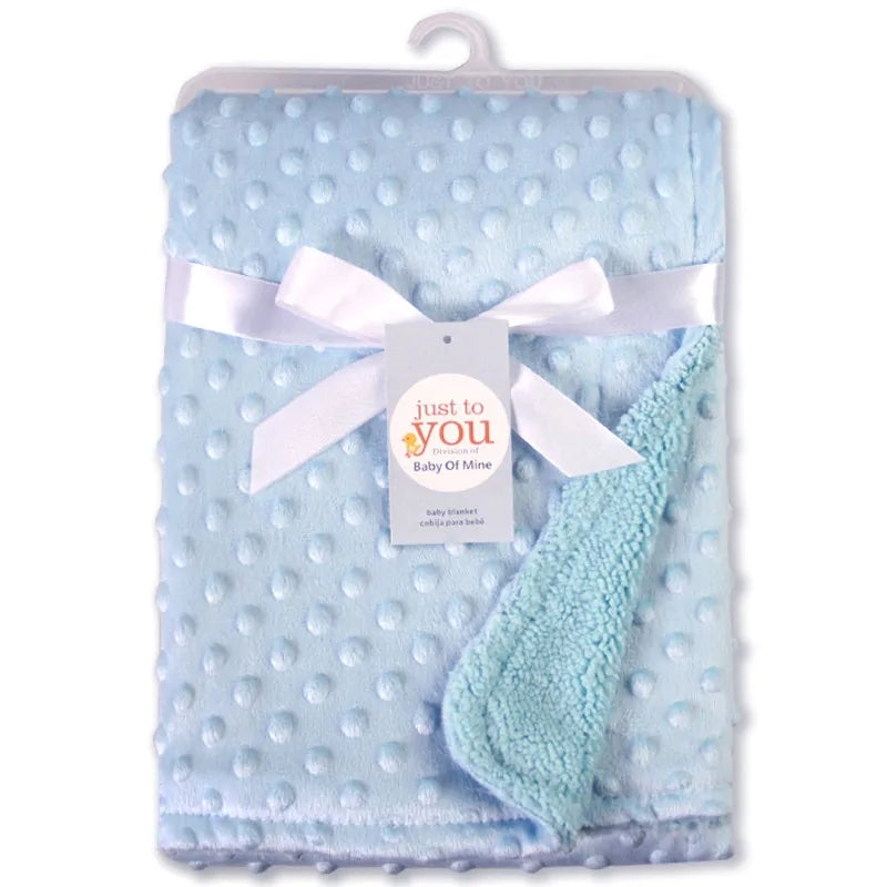 Baby Blanket Wrap