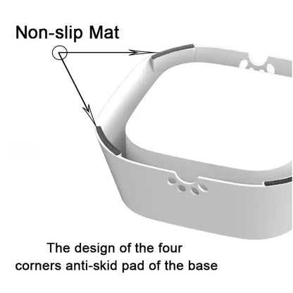 No-Spill Pet Water Bowl