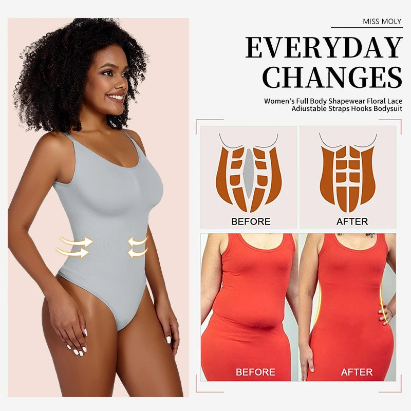 Body Sculpting Shapewear