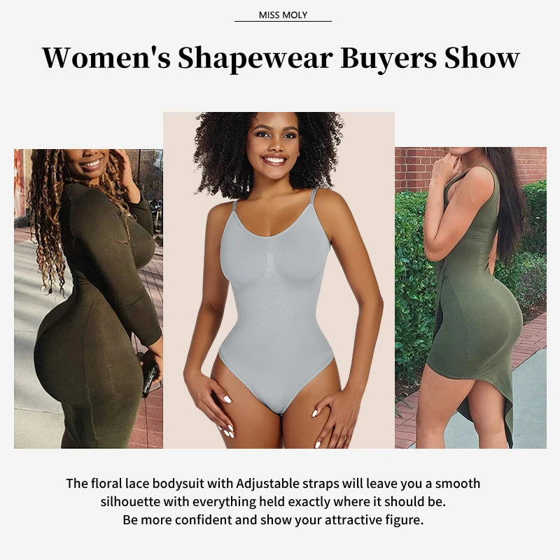 Body Sculpting Shapewear