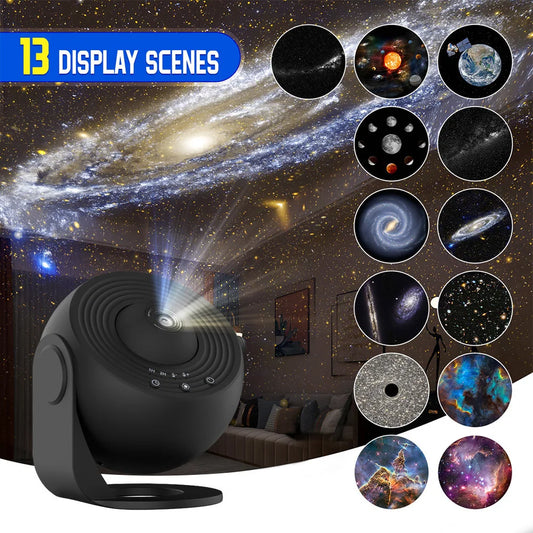 Galaxy Light Projector