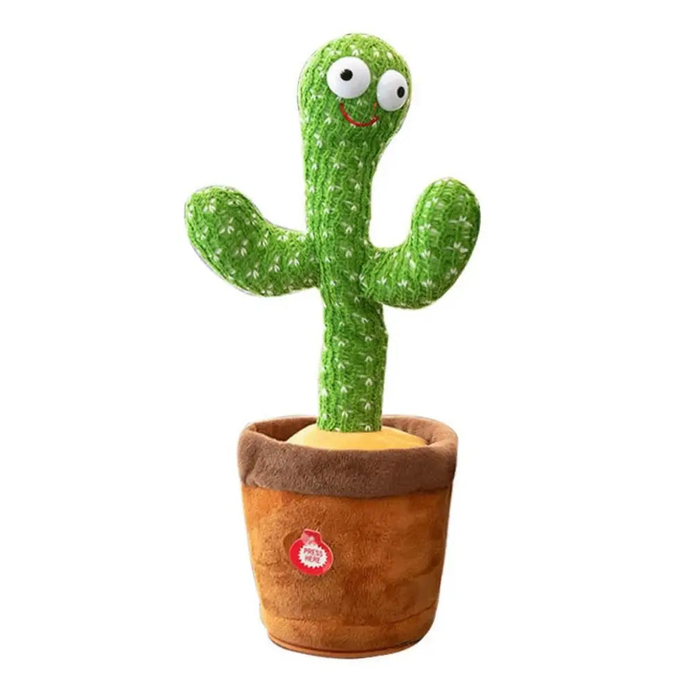 The Cool Cactus: Talk & Dance Toy