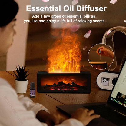 MEGAGlow Aroma Diffuser