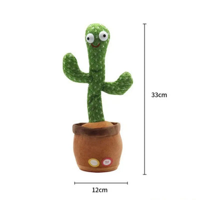 The Cool Cactus: Talk & Dance Toy