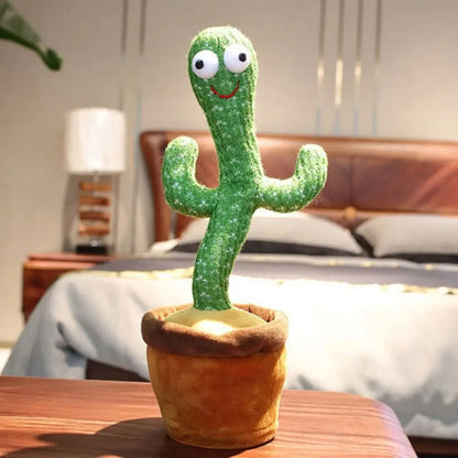 The Cool Cactus: Talk & Dance Toy