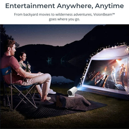 Portable Theater System