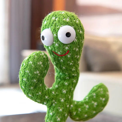 The Cool Cactus: Talk & Dance Toy