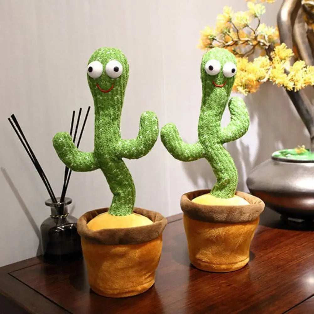 The Cool Cactus: Talk & Dance Toy