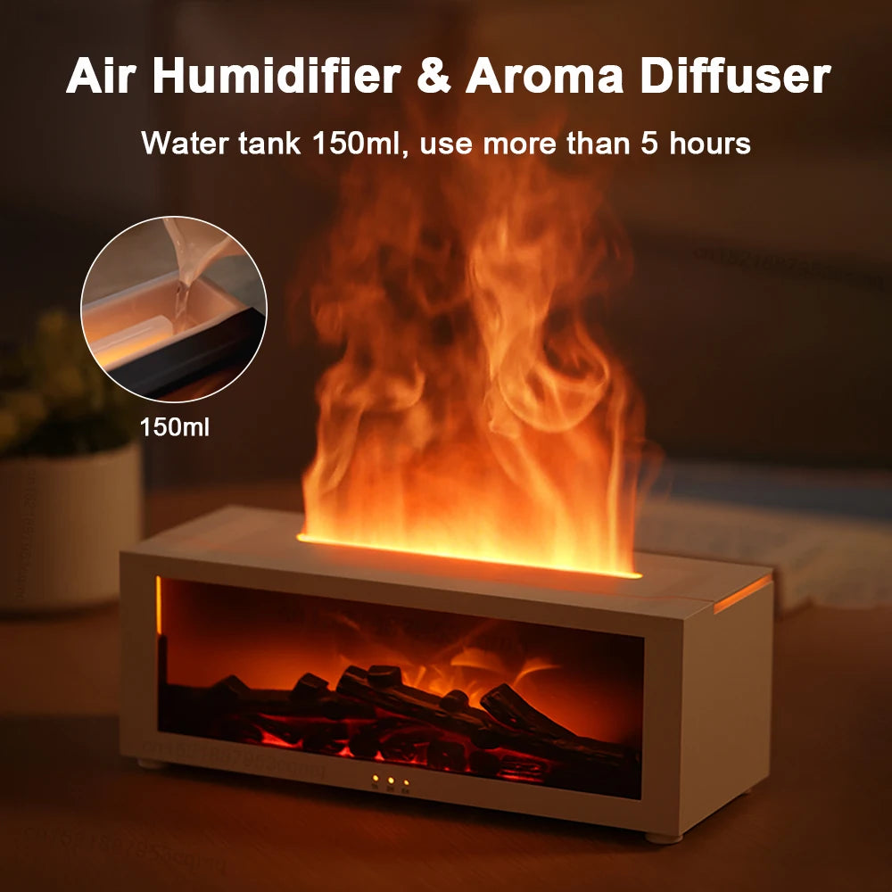 MEGAGlow Aroma Diffuser