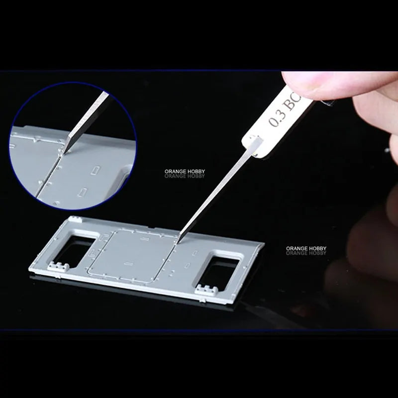 Border Scribe Tools