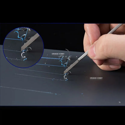 Border Scribe Tools